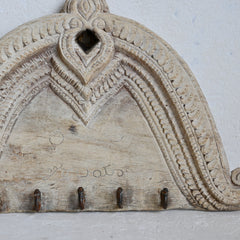 PRANA Carved Hook