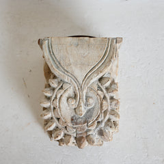 PRANA  Wall mount Candle stand