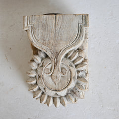 PRANA  Wall mount Candle stand