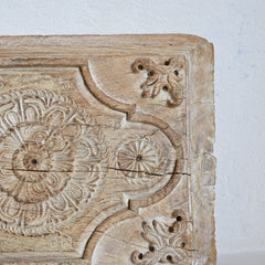 PRANA Carved wall panel