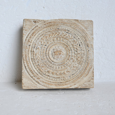 Vintage Indian bajot/side  table 282735