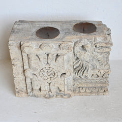 PRANA  Candle holder