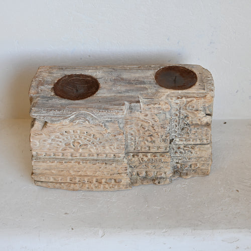 PRANA  Candle holder