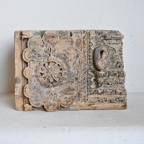 Indian Vintage candle holder 277659