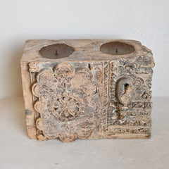 PRANA  Candle holder
