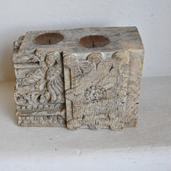 PRANA  Candle holder