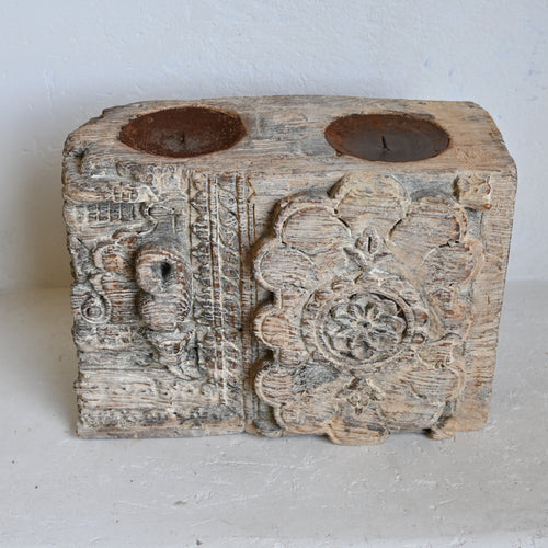 PRANA  Candle holder