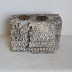 PRANA  Candle holder