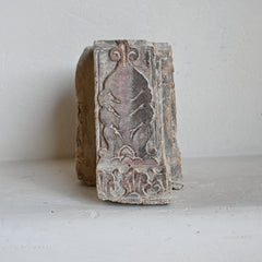 PRANA  Wooden Pillar Base