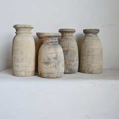 PRANA Timber pot