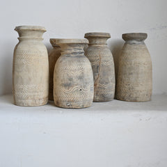 PRANA Timber pot