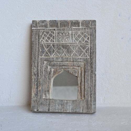 PRANA temple mirror
