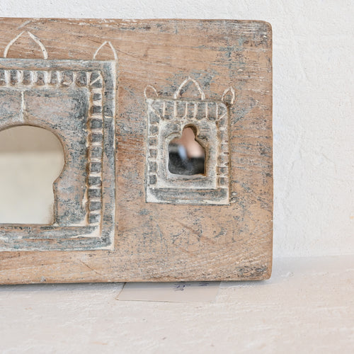 PRANA temple mirror