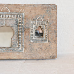 PRANA temple mirror