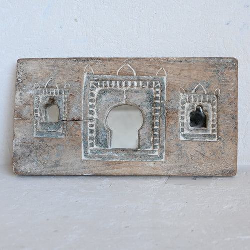 PRANA temple mirror