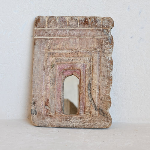 PRANA temple mirror
