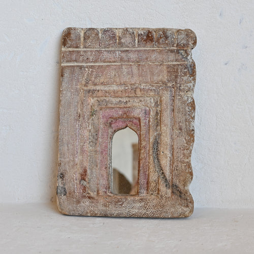 PRANA temple mirror