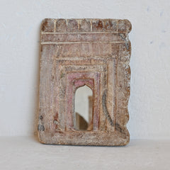 PRANA temple mirror