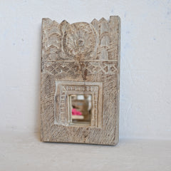 PRANA temple mirror