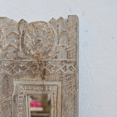 PRANA temple mirror