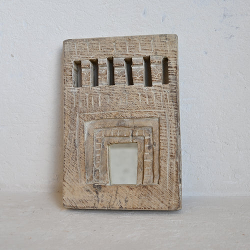 PRANA temple mirror