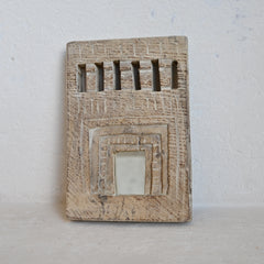 PRANA temple mirror