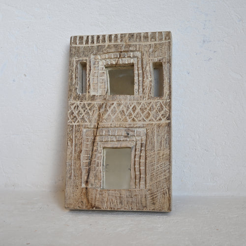 PRANA temple mirror