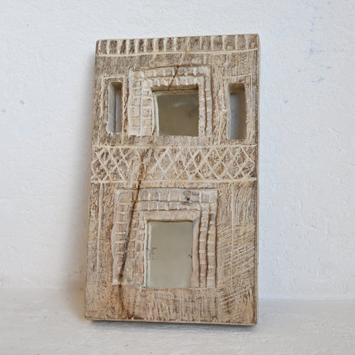 PRANA temple mirror