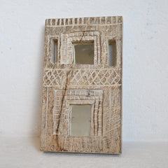 PRANA temple mirror