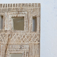 PRANA temple mirror