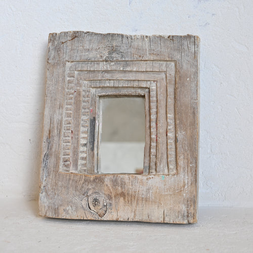 PRANA temple mirror