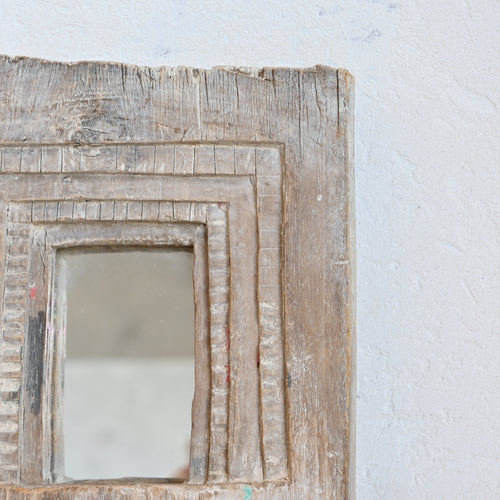PRANA temple mirror