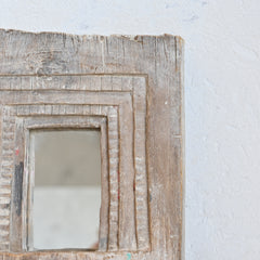 PRANA temple mirror