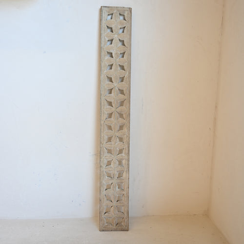 PRANA Carved wall panel