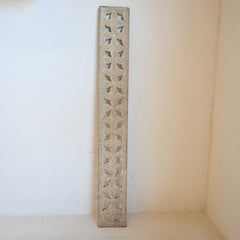 PRANA Carved wall panel