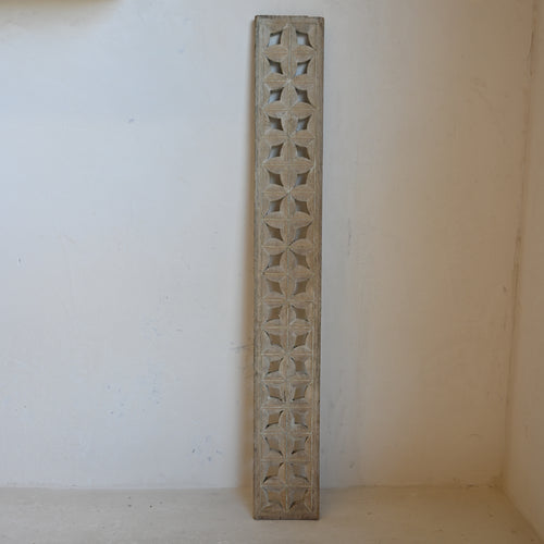PRANA Carved wall panel