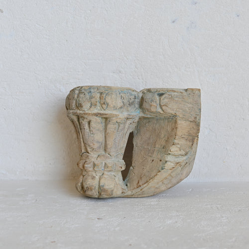PRANA  Wall mount Candle stand