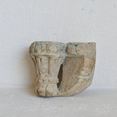 PRANA  Wall mount Candle stand