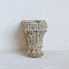 PRANA  Wall mount Candle stand