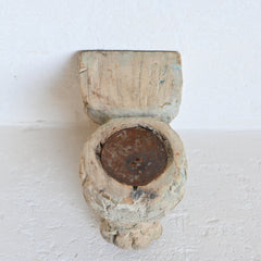 PRANA  Wall mount Candle stand