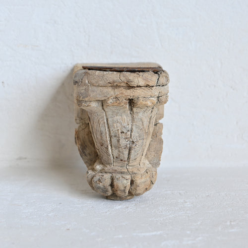 PRANA  Wall mount Candle stand
