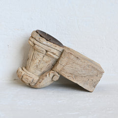 PRANA  Wall mount Candle stand