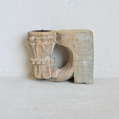 PRANA  Wall mount Candle stand