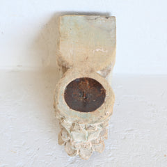 PRANA  Wall mount Candle stand
