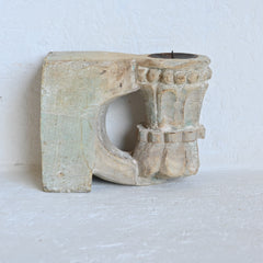 PRANA  Wall mount Candle stand