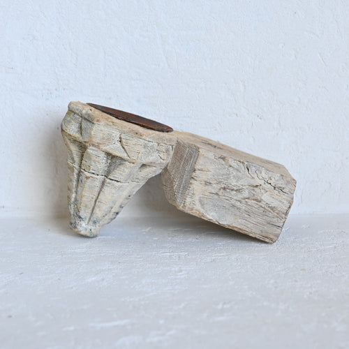 PRANA  Wall mount Candle stand