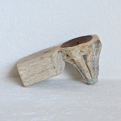 PRANA  Wall mount Candle stand
