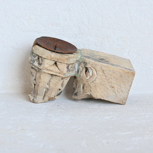 PRANA  Wall mount Candle stand