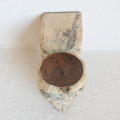 PRANA  Wall mount Candle stand
