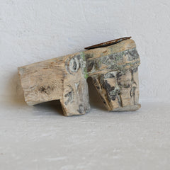 PRANA  Wall mount Candle stand